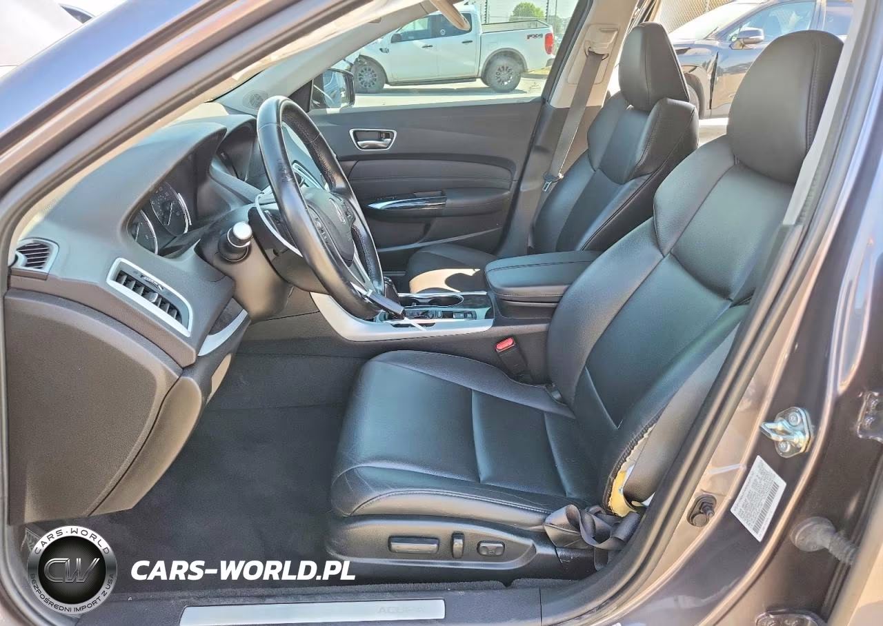 2020 Acura Tlx VIN:19UUB1F36LA011247 - 7