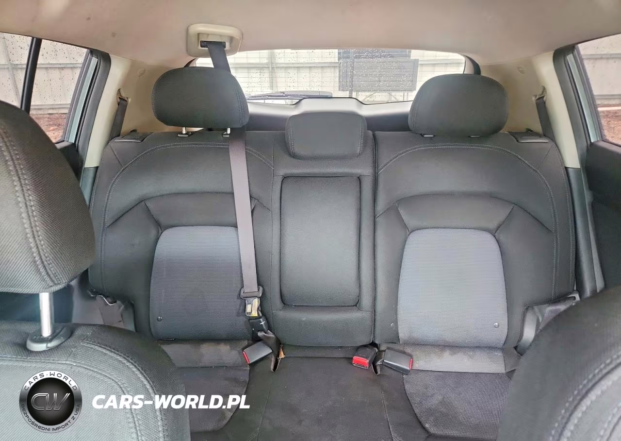 2015 Kia Sportage Lx VIN:KNDPB3AC7F7738767 - 10