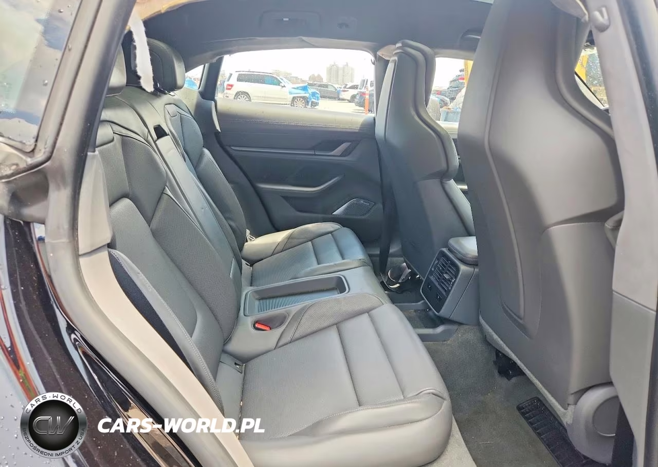 2024 Porsche Taycan VIN:WP0BC2Y18RSA68091 - 11