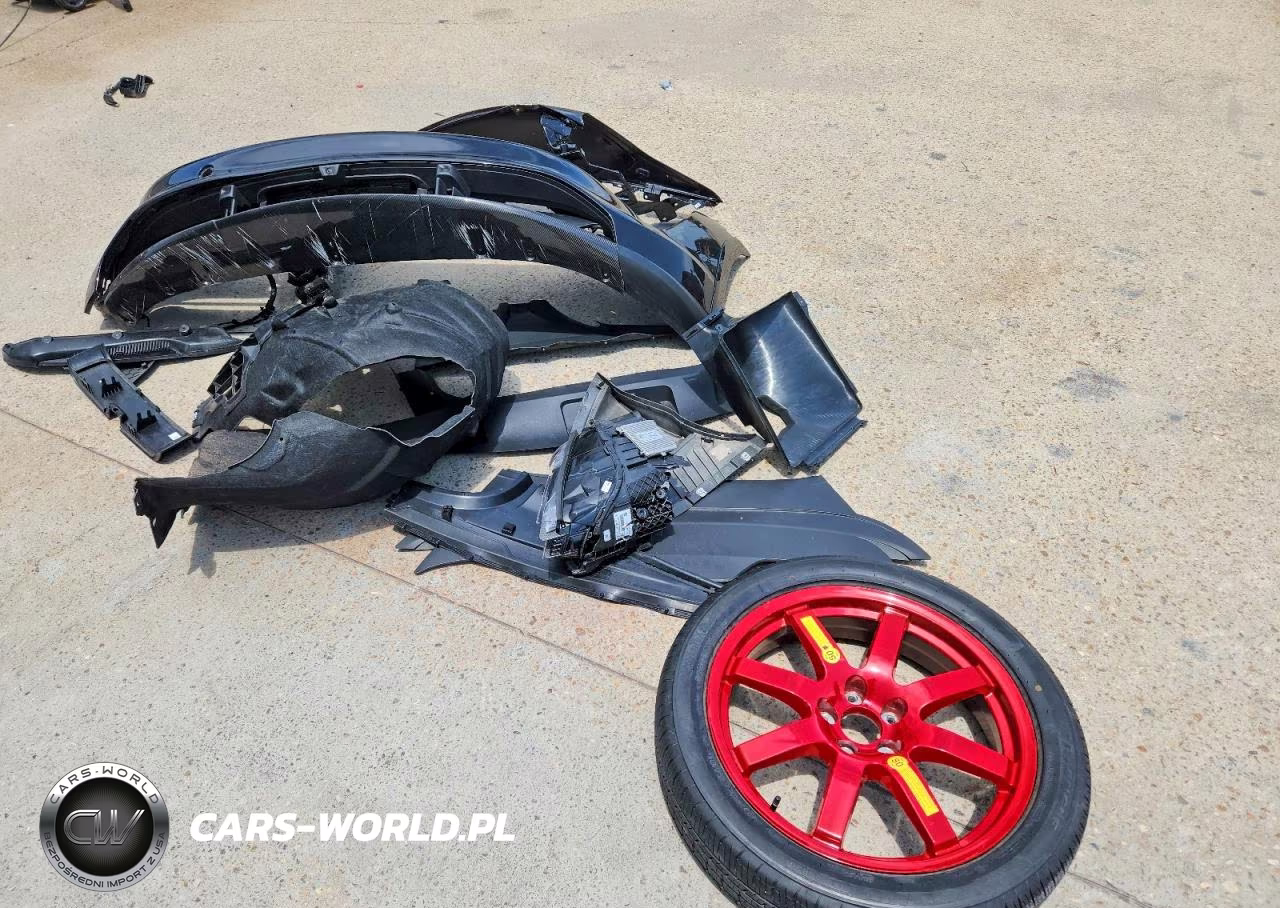 2024 Porsche Taycan VIN:WP0BC2Y18RSA68091 - 13