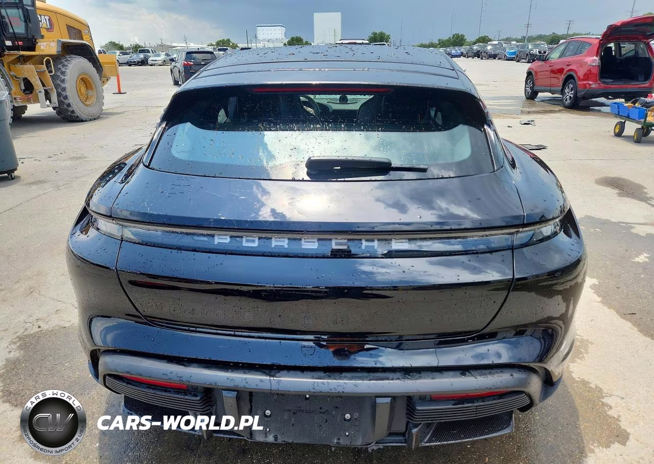 2024 Porsche Taycan VIN:WP0BC2Y18RSA68091 - 6