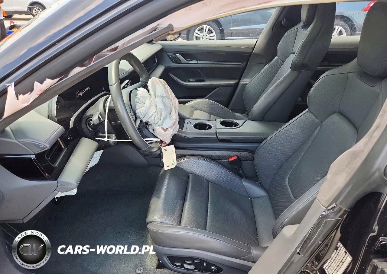 2024 Porsche Taycan VIN:WP0BC2Y18RSA68091 - 7