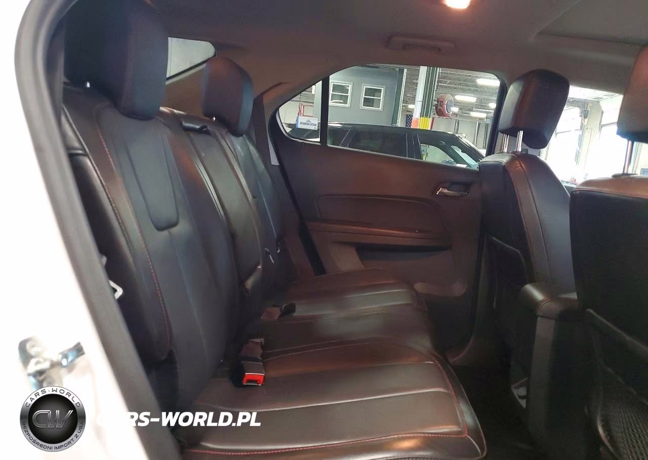 2017 Chevrolet Equinox Premier VIN:2GNFLGEK4H6193977 - 11