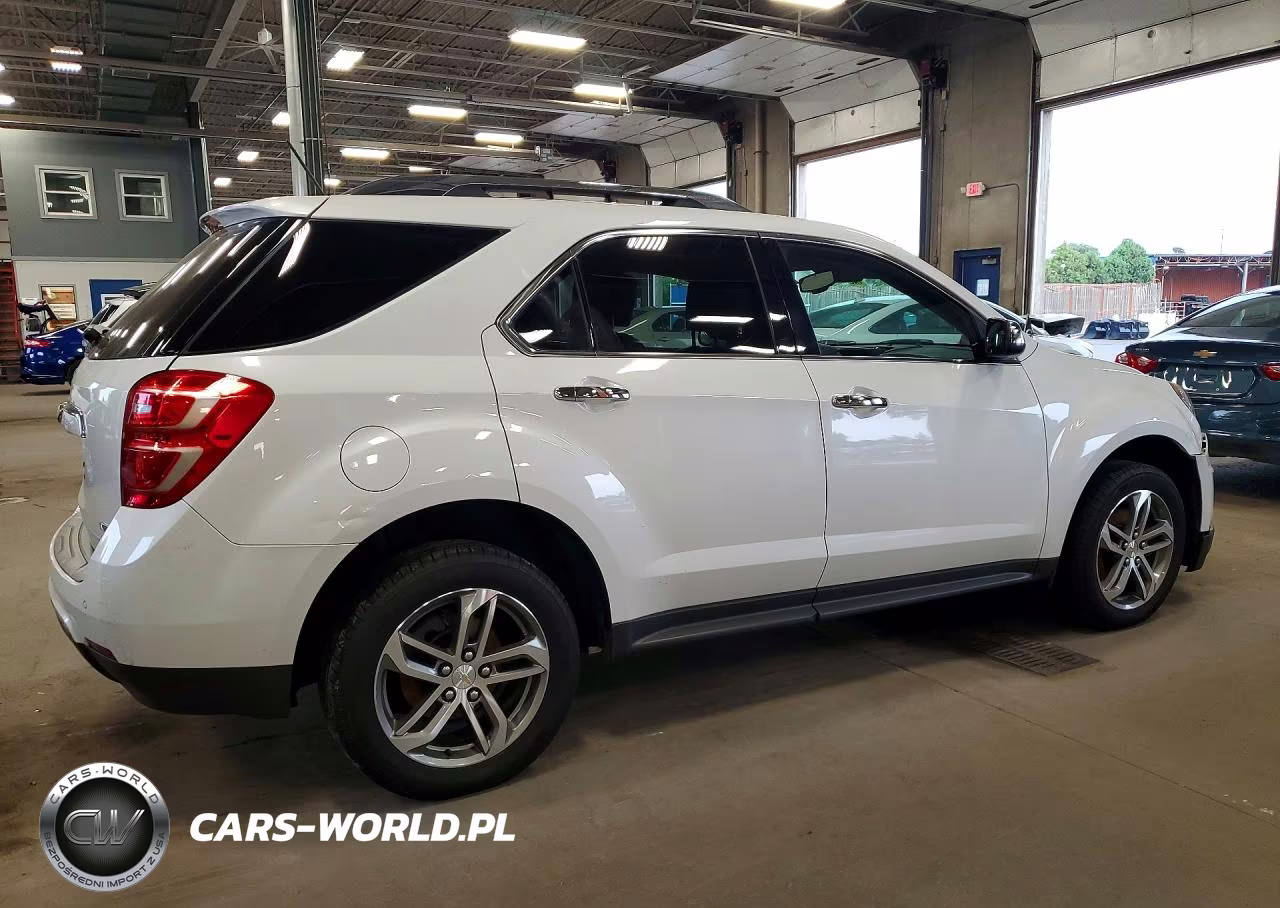 2017 Chevrolet Equinox Premier VIN:2GNFLGEK4H6193977 - 3