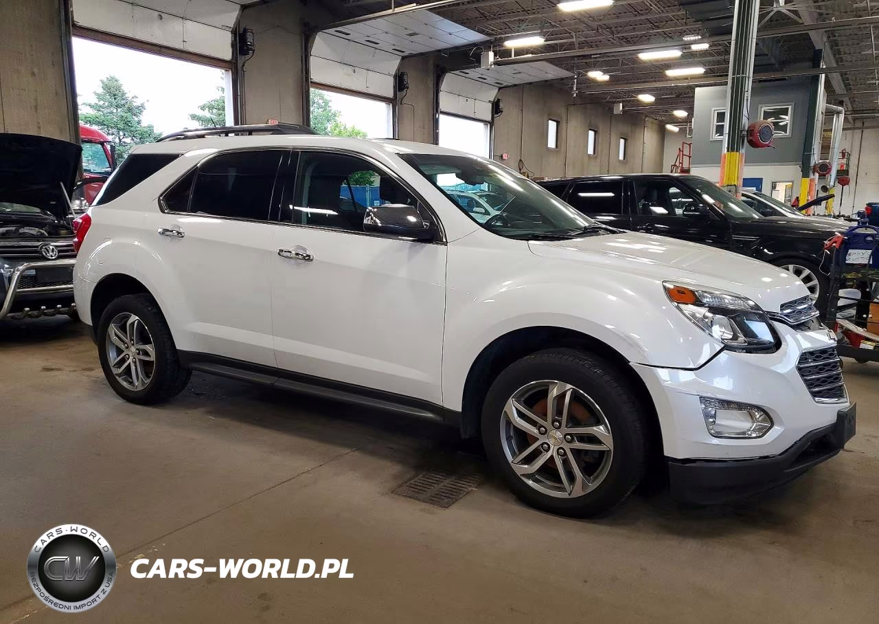 2017 Chevrolet Equinox Premier VIN:2GNFLGEK4H6193977 - 4