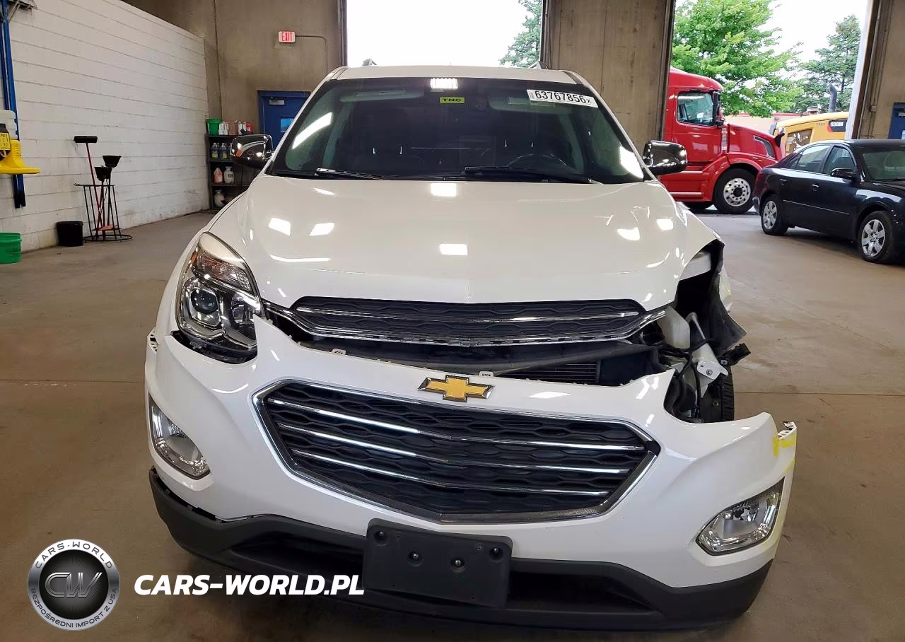 2017 Chevrolet Equinox Premier VIN:2GNFLGEK4H6193977 - 5