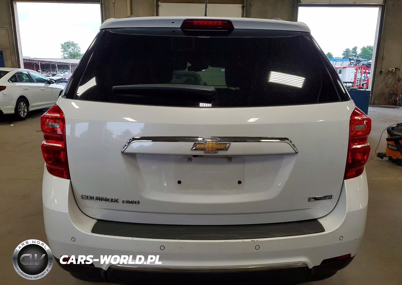 2017 Chevrolet Equinox Premier VIN:2GNFLGEK4H6193977 - 6