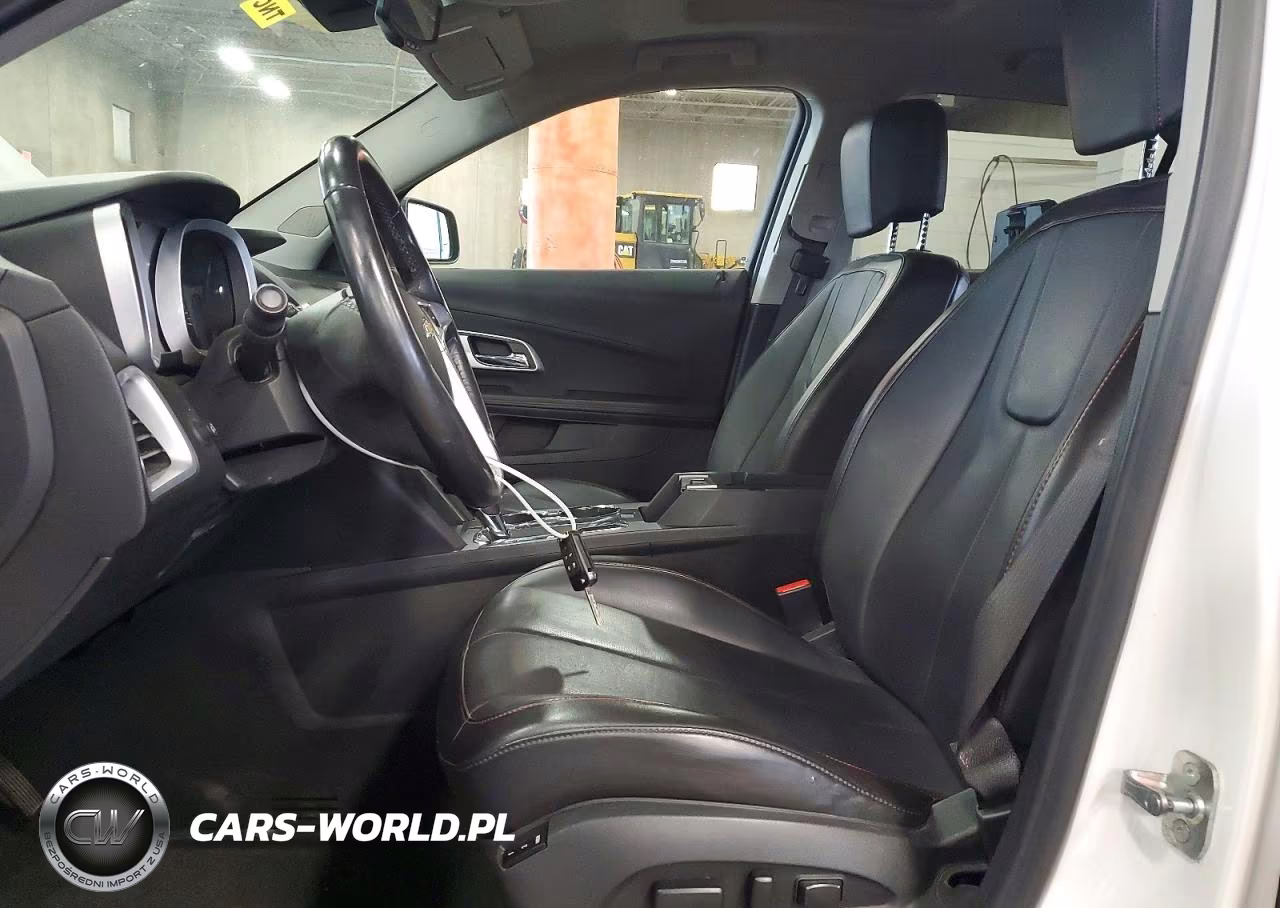 2017 Chevrolet Equinox Premier VIN:2GNFLGEK4H6193977 - 7