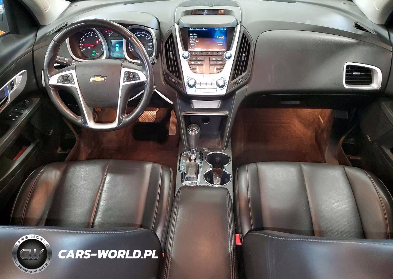 2017 Chevrolet Equinox Premier VIN:2GNFLGEK4H6193977 - 8