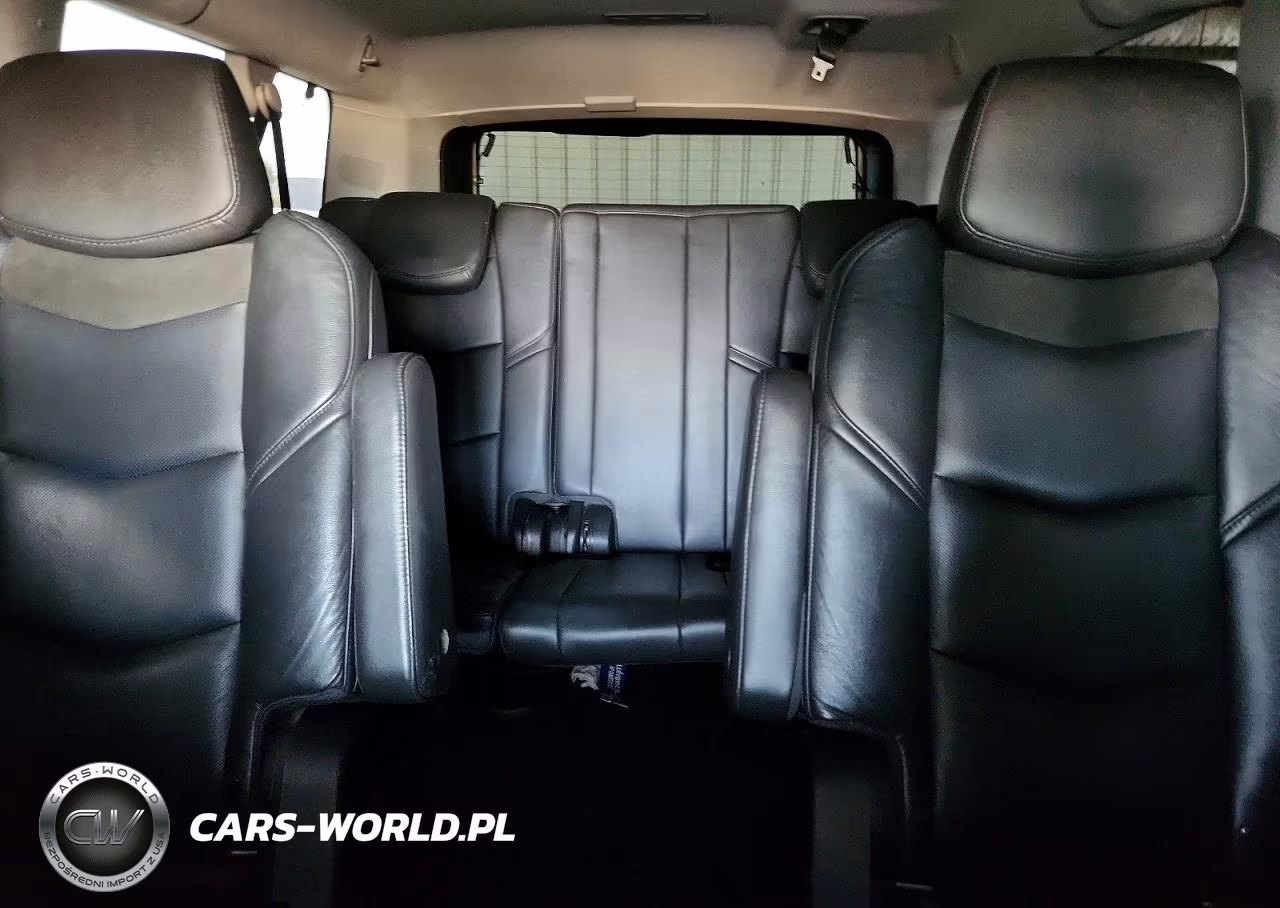 2019 Cadillac Escalade Esv Premium Luxury VIN:1GYS4JKJ4KR168595 - 10
