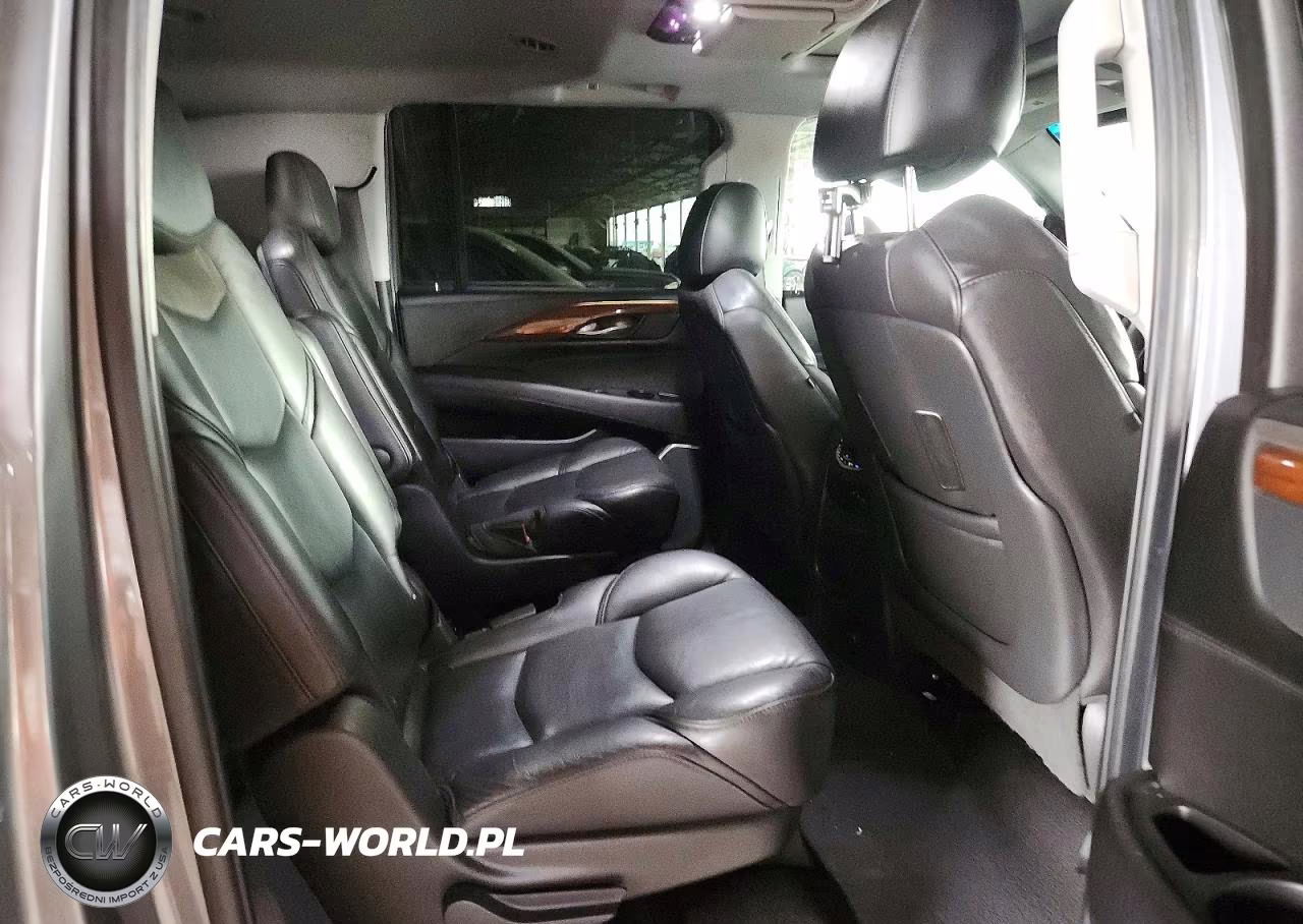 2019 Cadillac Escalade Esv Premium Luxury VIN:1GYS4JKJ4KR168595 - 11