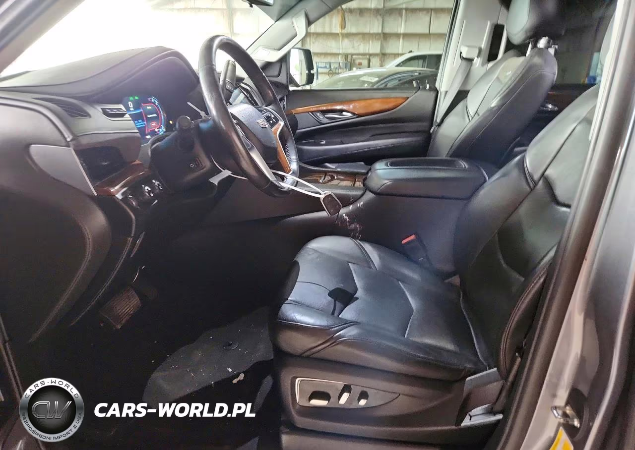 2019 Cadillac Escalade Esv Premium Luxury VIN:1GYS4JKJ4KR168595 - 7