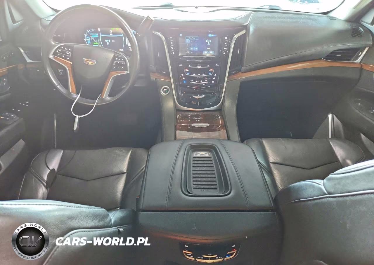 2019 Cadillac Escalade Esv Premium Luxury VIN:1GYS4JKJ4KR168595 - 8