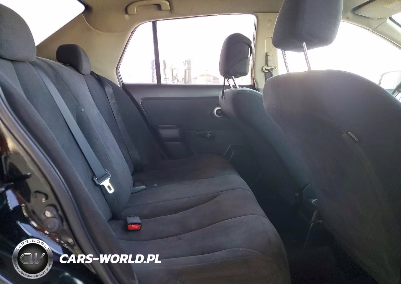 2011 Nissan Versa 1.6 Base VIN:3N1CC1AP4BL406748 - 10