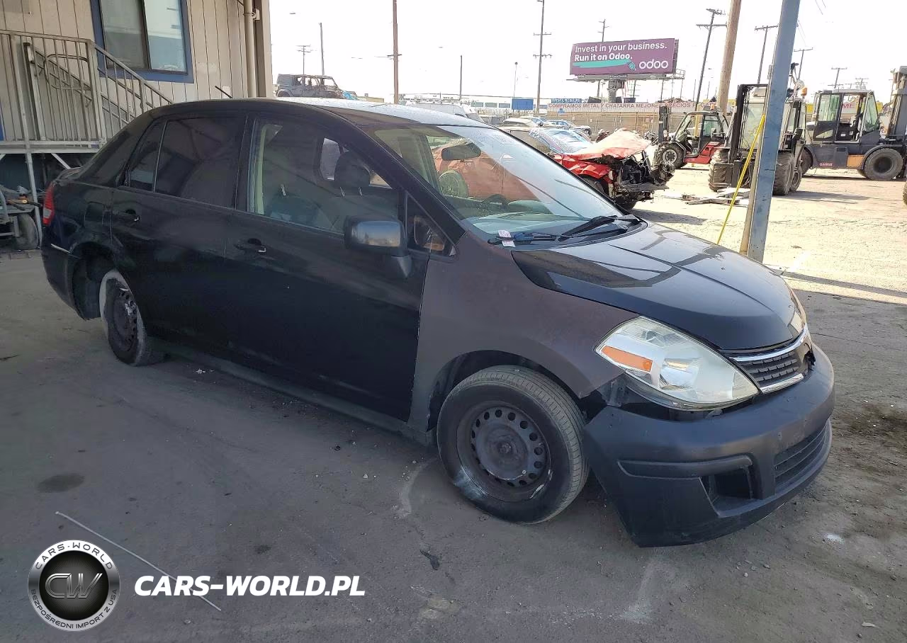 2011 Nissan Versa 1.6 Base VIN:3N1CC1AP4BL406748 - 4