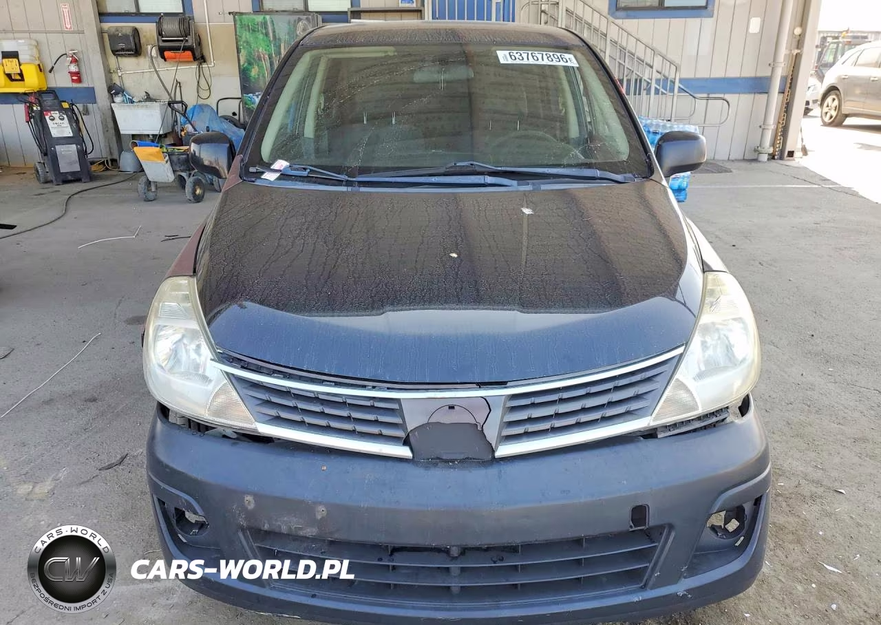 2011 Nissan Versa 1.6 Base VIN:3N1CC1AP4BL406748 - 5