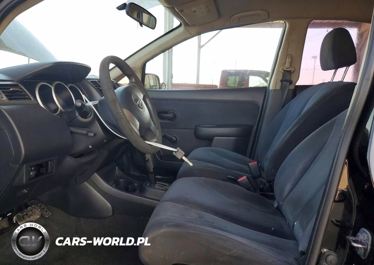 2011 Nissan Versa 1.6 Base VIN:3N1CC1AP4BL406748 - 7