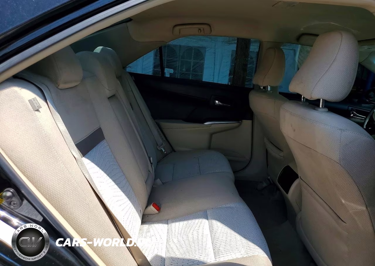 2013 Toyota Camry Hybrid Le VIN:4T1BD1FK0DU067185 - 10