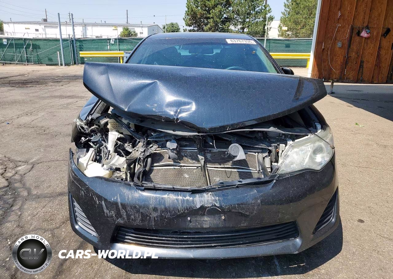 2013 Toyota Camry Hybrid Le VIN:4T1BD1FK0DU067185 - 5