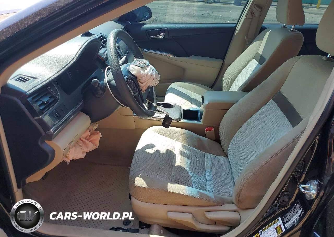 2013 Toyota Camry Hybrid Le VIN:4T1BD1FK0DU067185 - 7