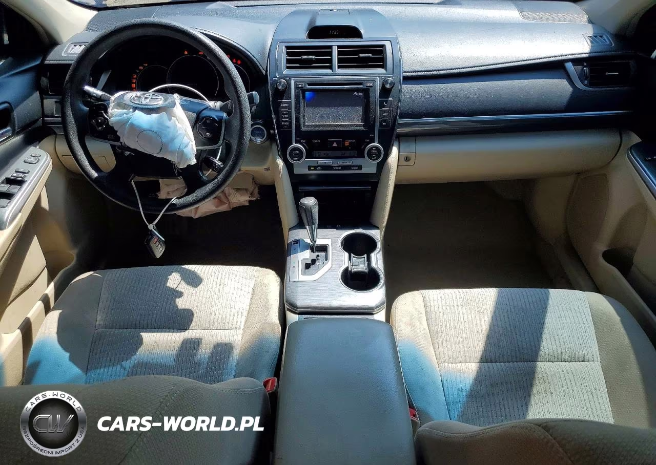 2013 Toyota Camry Hybrid Le VIN:4T1BD1FK0DU067185 - 8