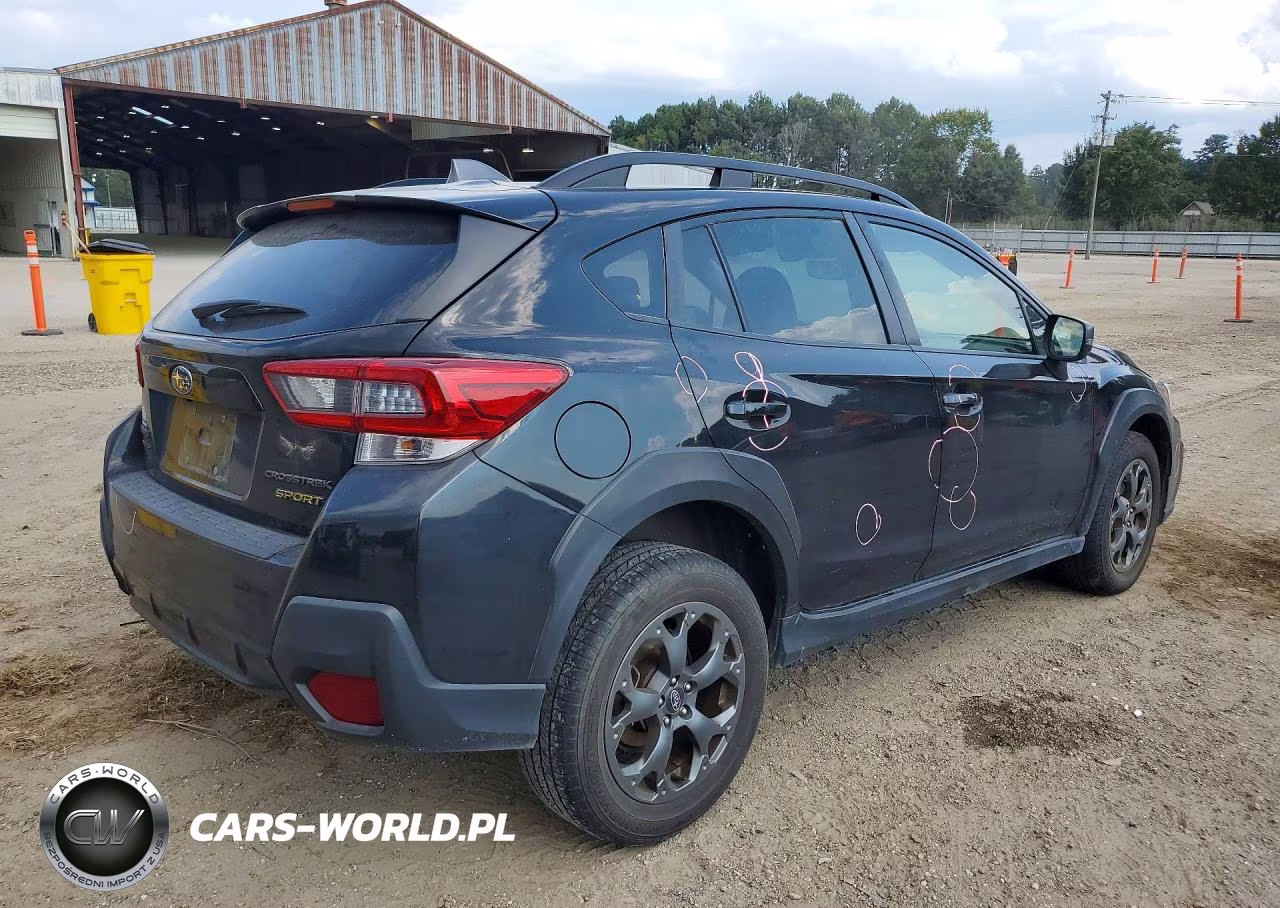 2023 Subaru Crosstrek Sport VIN:JF2GTHSC6PH312980 - 3