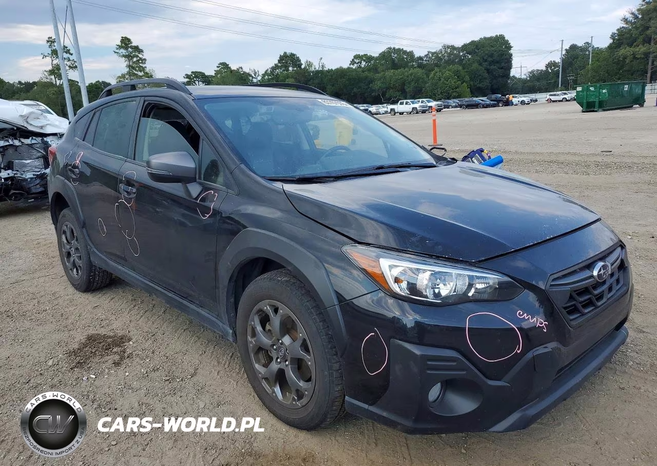 2023 Subaru Crosstrek Sport VIN:JF2GTHSC6PH312980 - 4