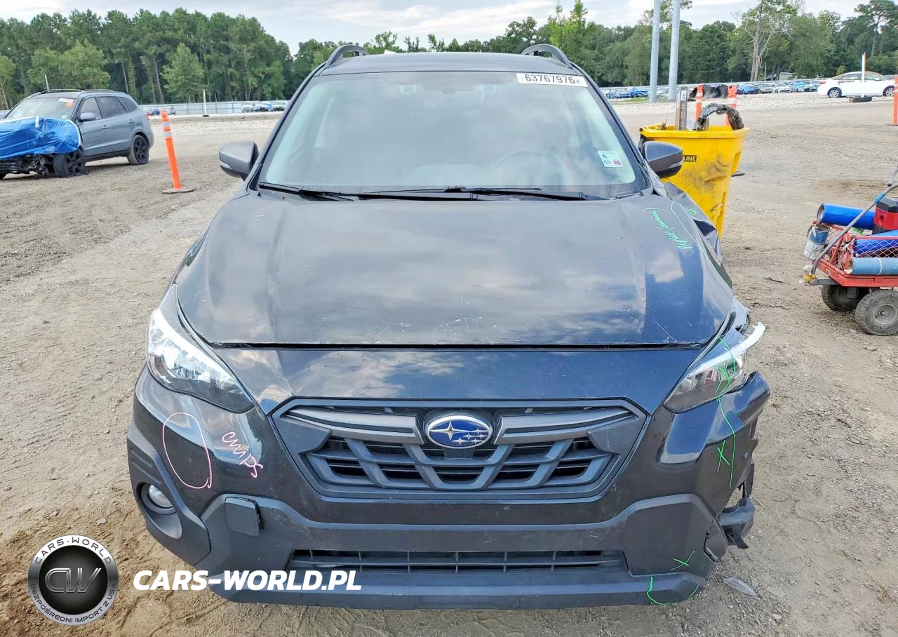 2023 Subaru Crosstrek Sport VIN:JF2GTHSC6PH312980 - 5
