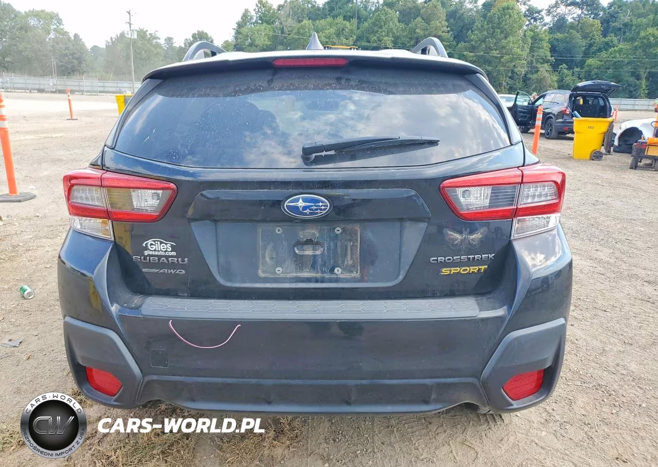 2023 Subaru Crosstrek Sport VIN:JF2GTHSC6PH312980 - 6