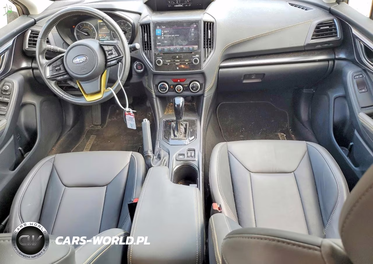 2023 Subaru Crosstrek Sport VIN:JF2GTHSC6PH312980 - 8