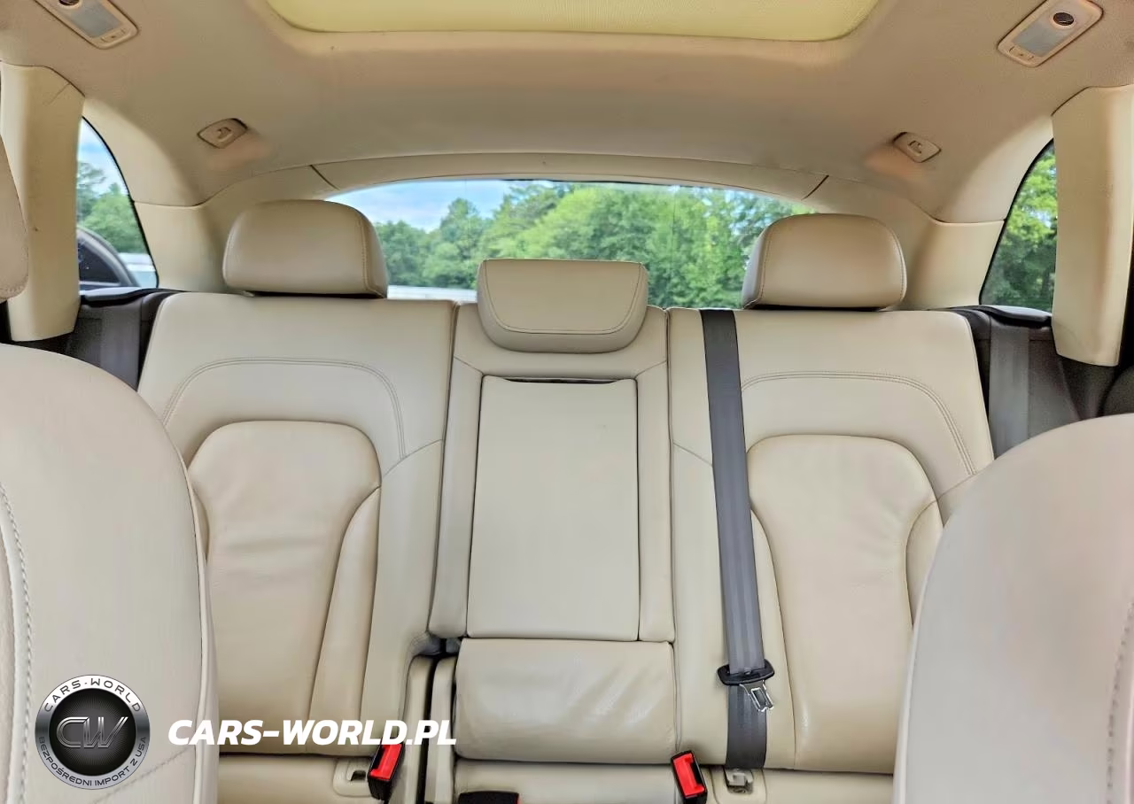 2014 Audi Q5 Tdi Premium Plus VIN:WA1CMAFP4EA096755 - 10
