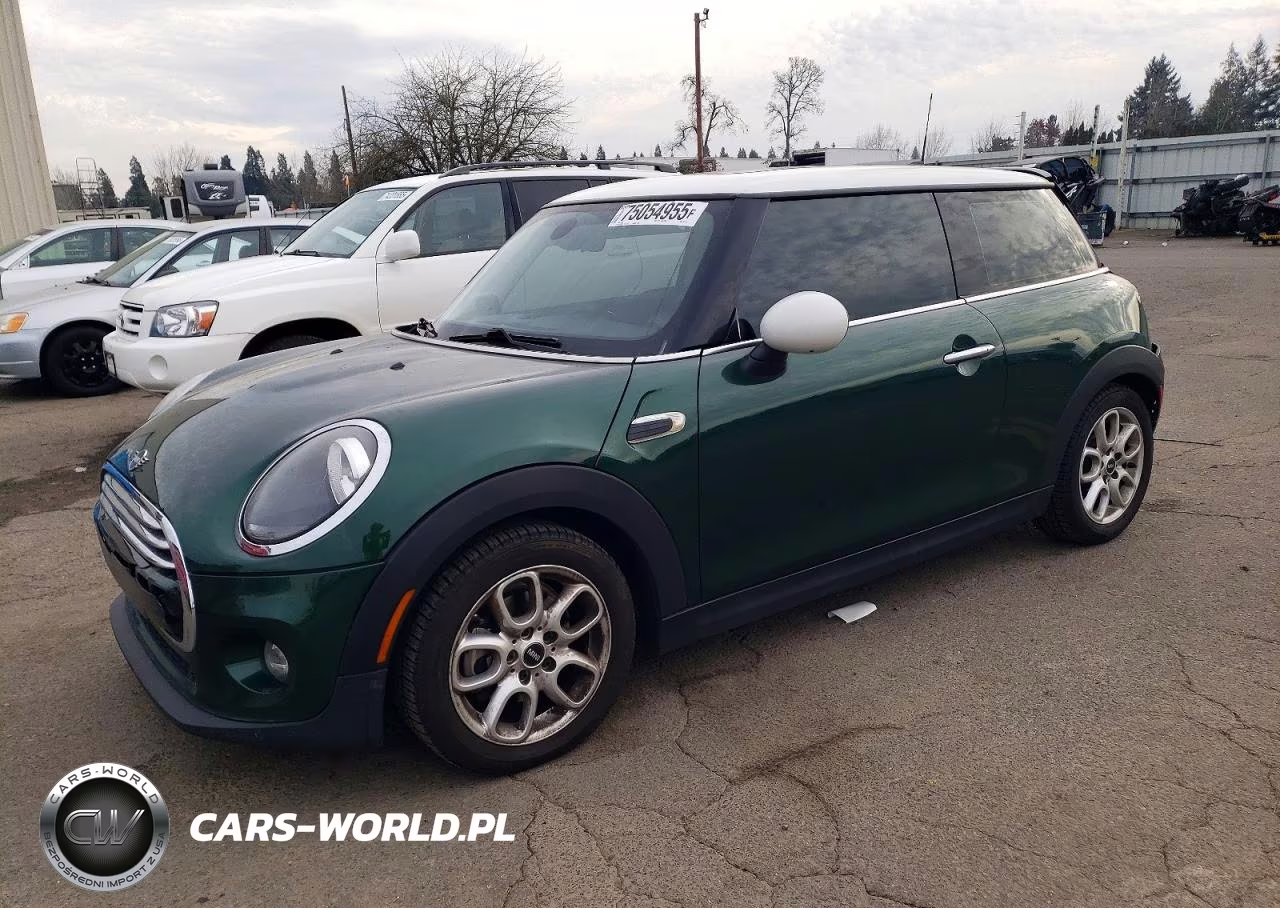 2019 Mini Cooper