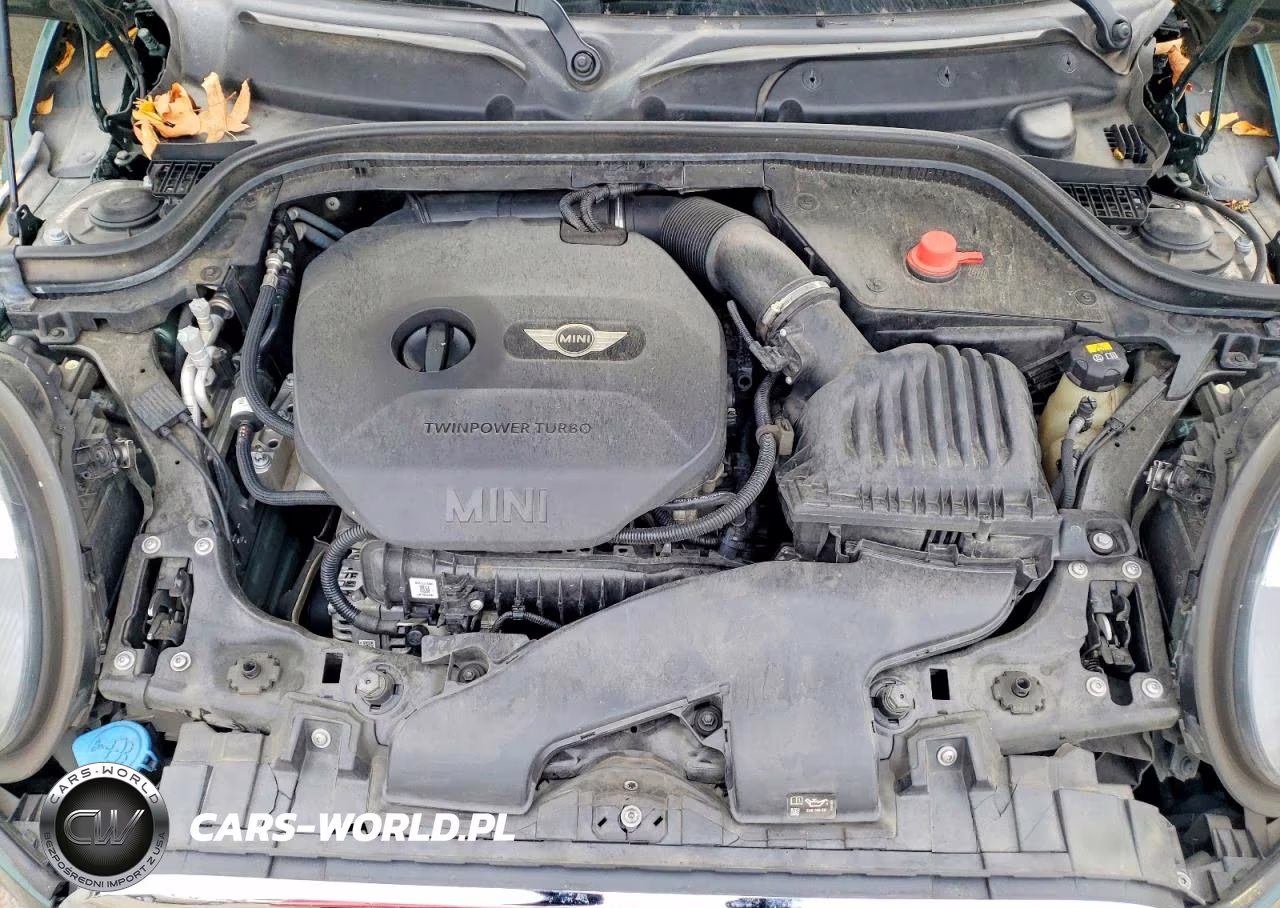2019 Mini Cooper VIN:WMWXP5C52K2H31132 - 11