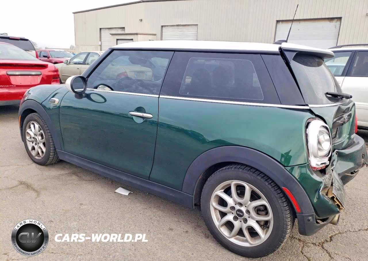 2019 Mini Cooper VIN:WMWXP5C52K2H31132 - 2