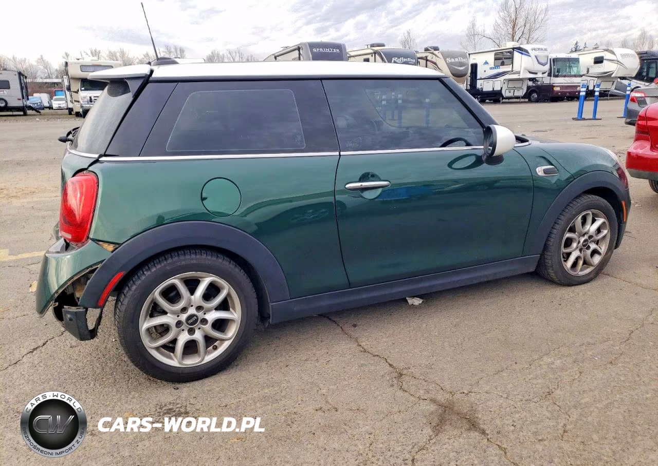 2019 Mini Cooper VIN:WMWXP5C52K2H31132 - 3