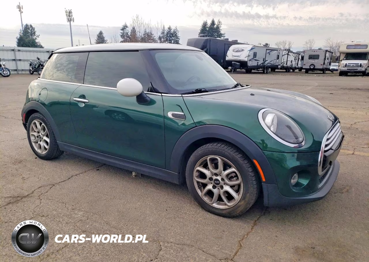 2019 Mini Cooper VIN:WMWXP5C52K2H31132 - 4
