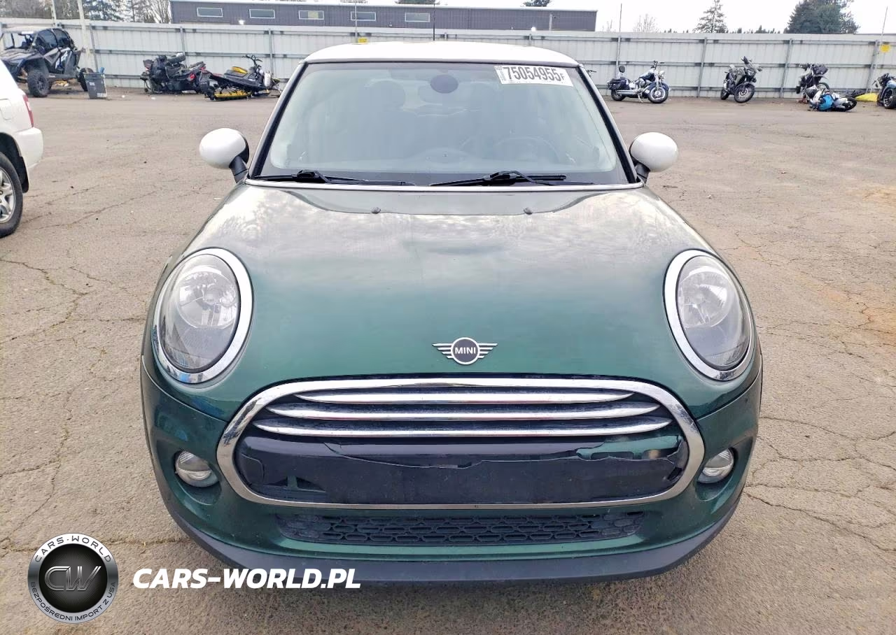 2019 Mini Cooper VIN:WMWXP5C52K2H31132 - 5