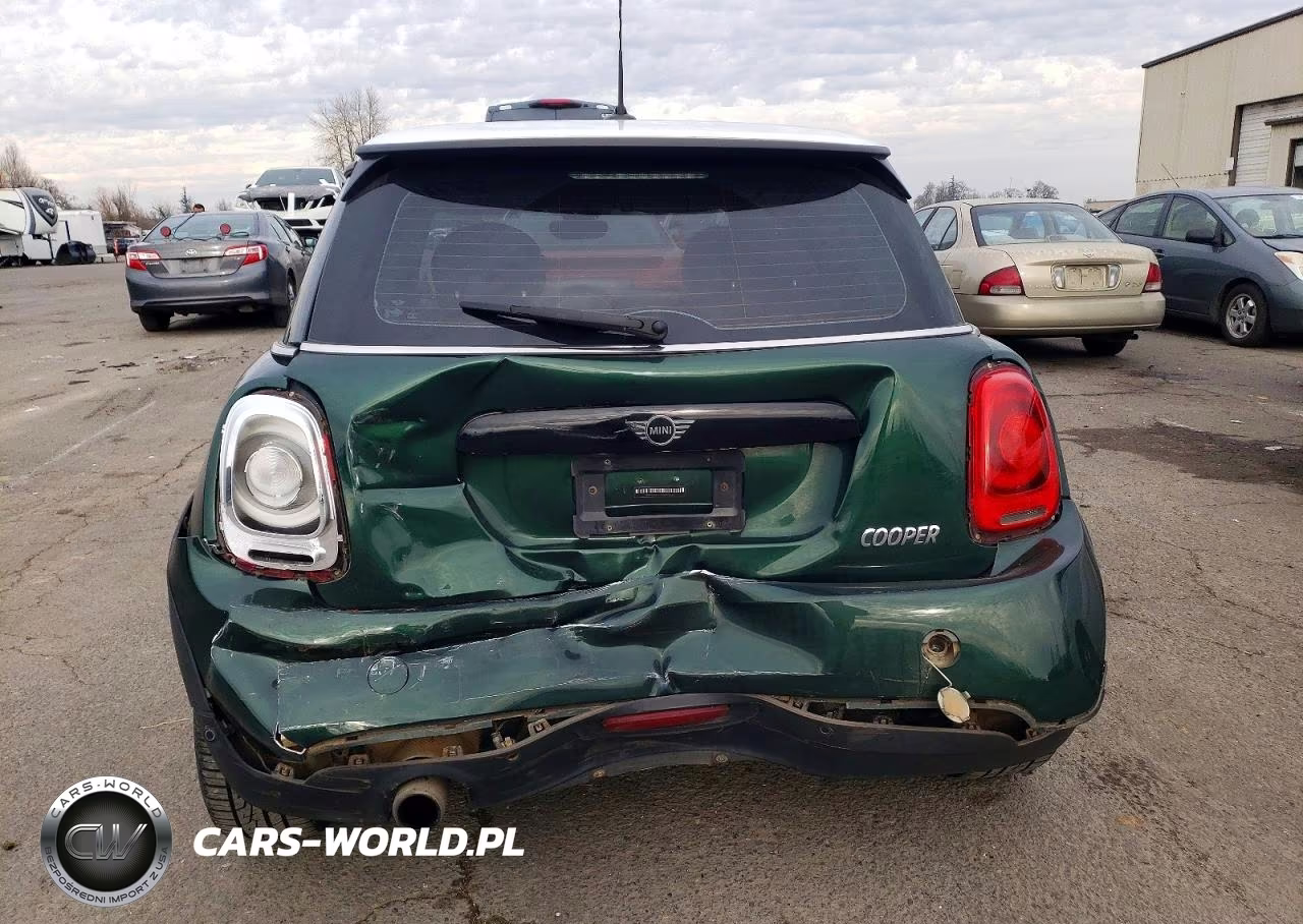 2019 Mini Cooper VIN:WMWXP5C52K2H31132 - 6