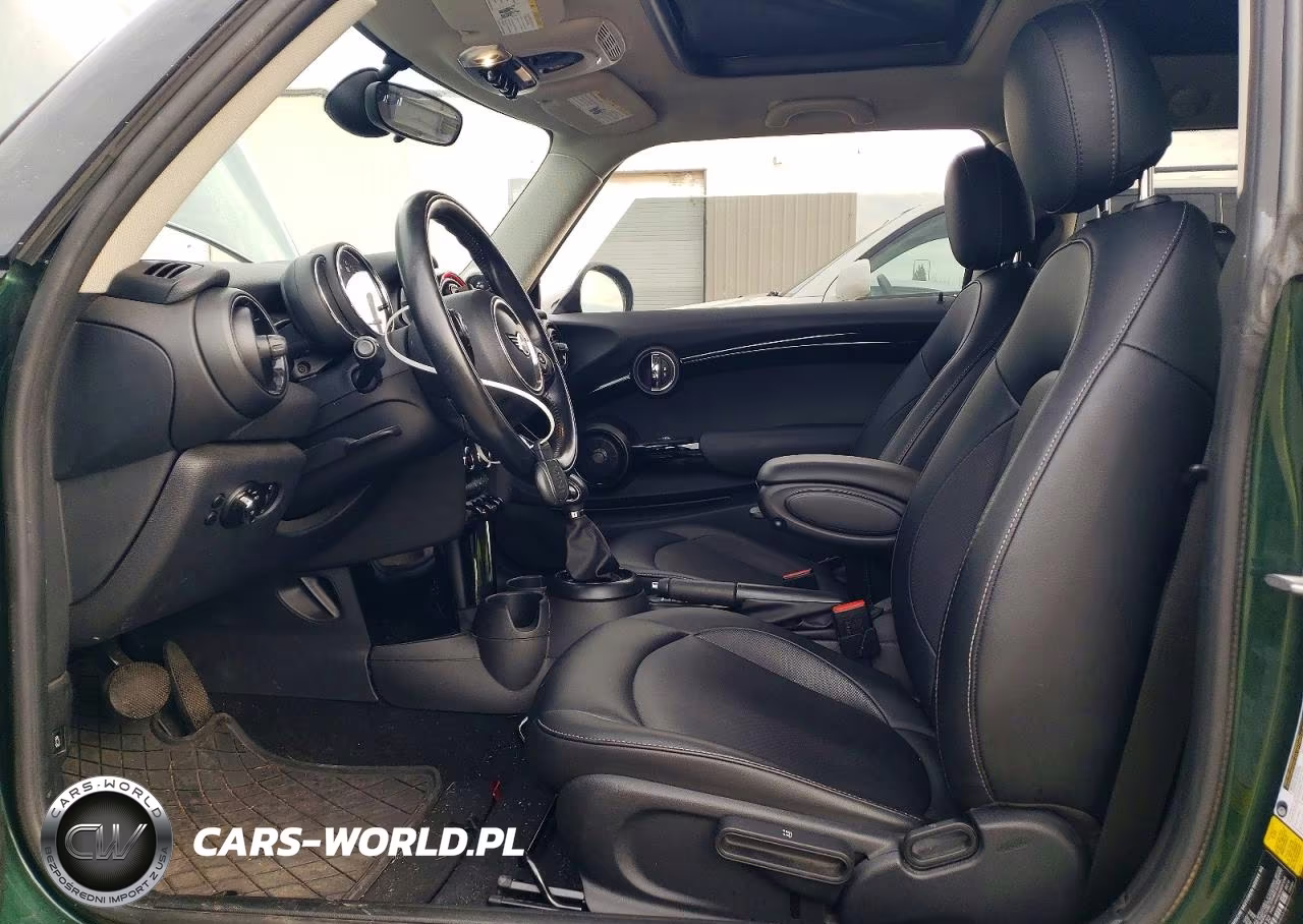 2019 Mini Cooper VIN:WMWXP5C52K2H31132 - 7