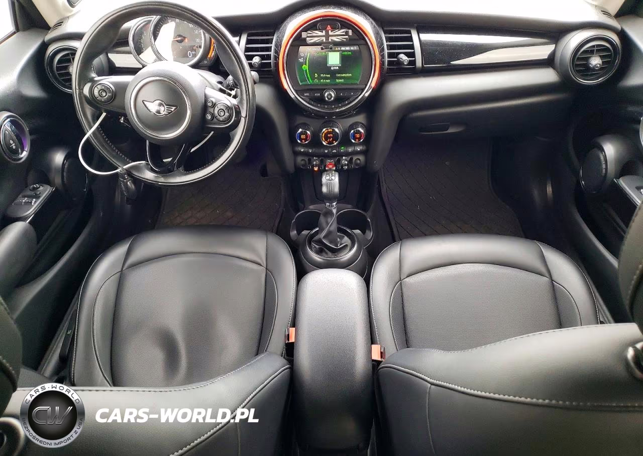 2019 Mini Cooper VIN:WMWXP5C52K2H31132 - 8