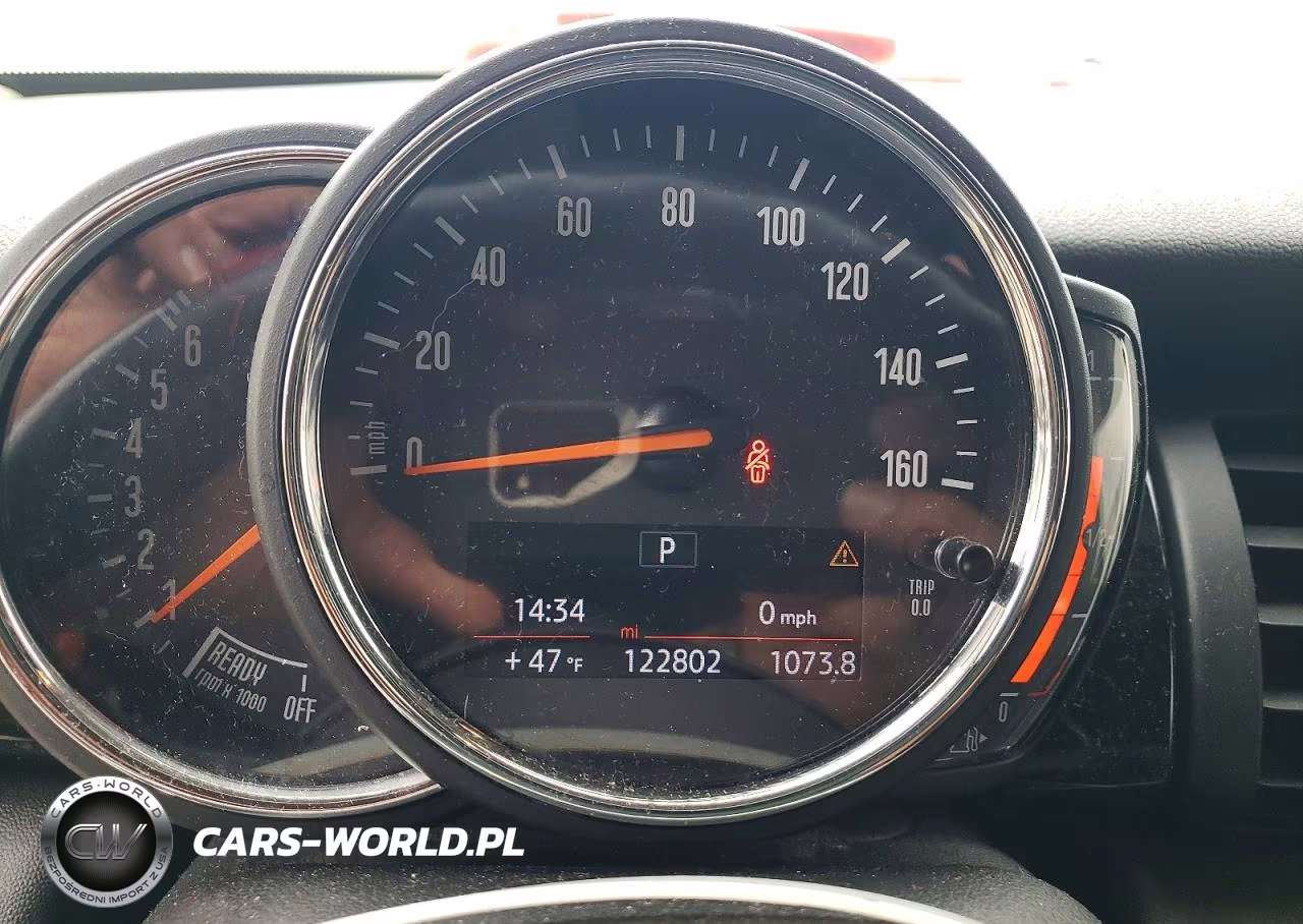 2019 Mini Cooper VIN:WMWXP5C52K2H31132 - 9