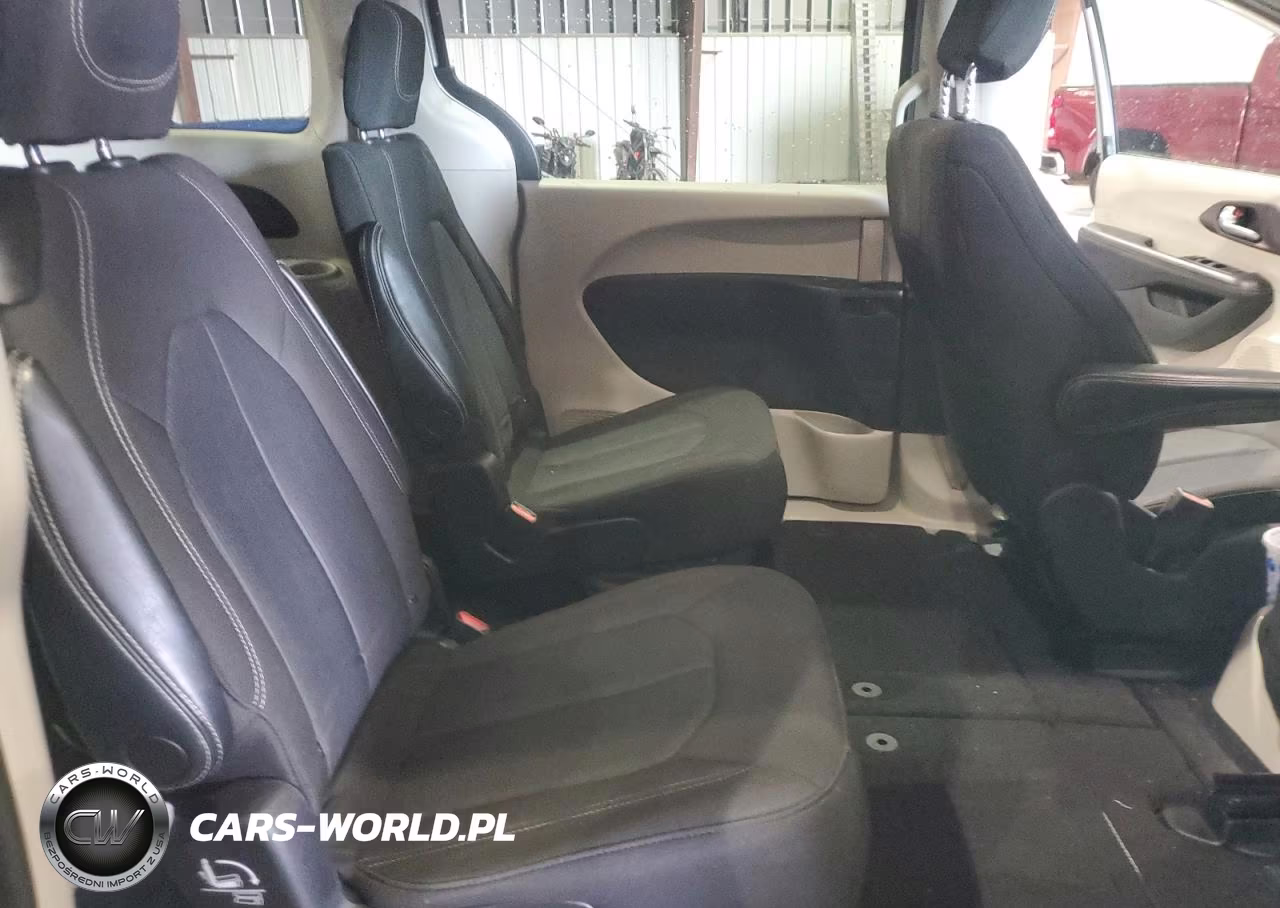 2022 Chrysler Voyager Lx VIN:2C4RC1CG5NR203802 - 11