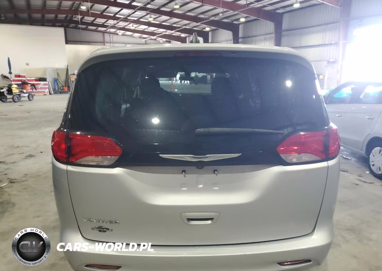 2022 Chrysler Voyager Lx VIN:2C4RC1CG5NR203802 - 6