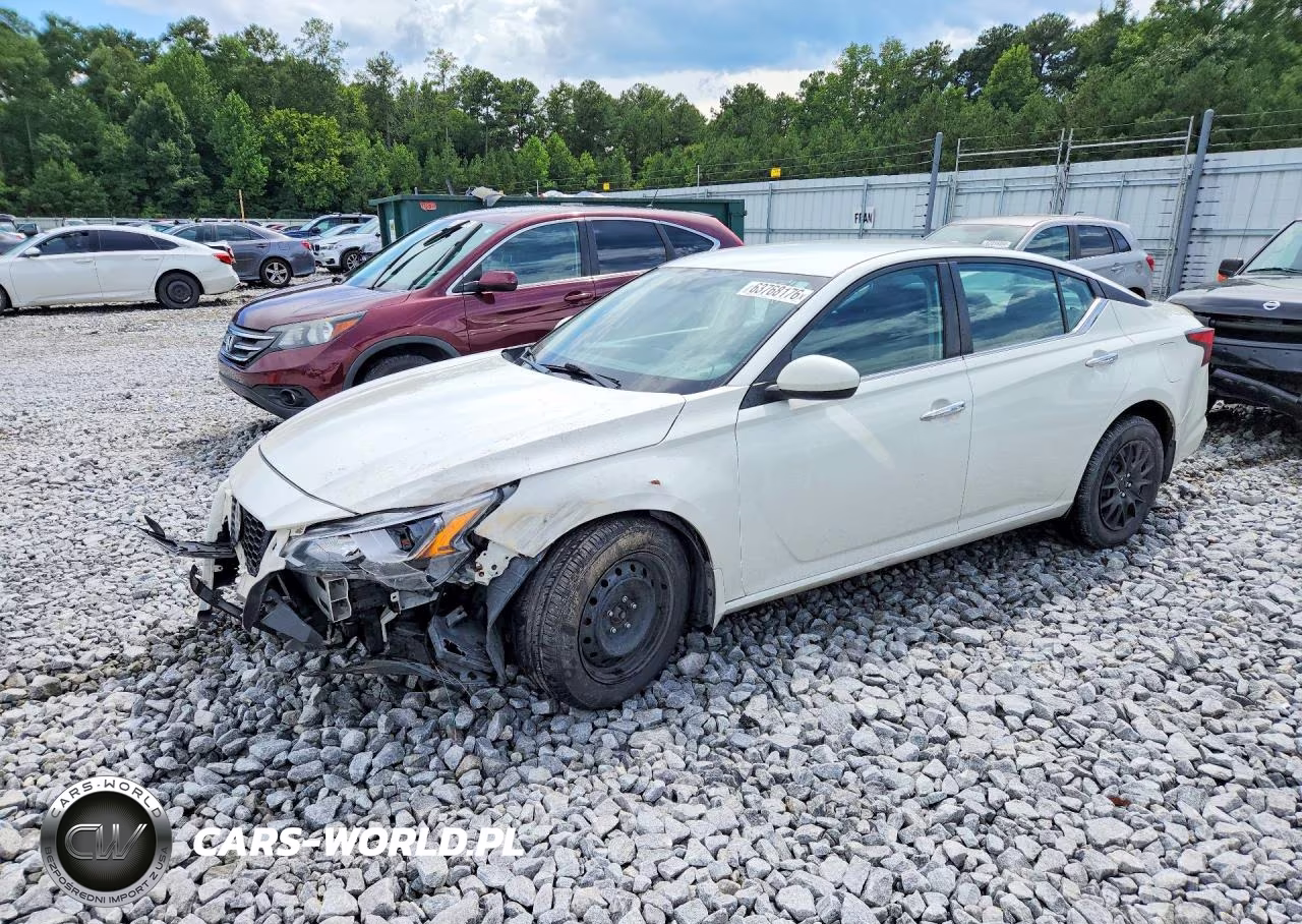 2019 Nissan Altima S