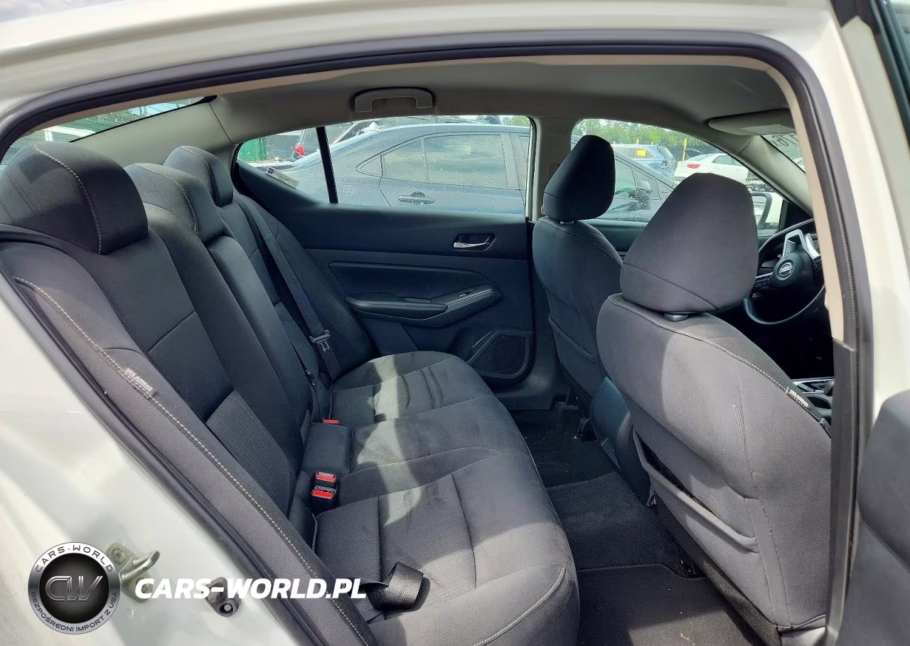 2019 Nissan Altima S VIN:1N4BL4BW4KN302783 - 10