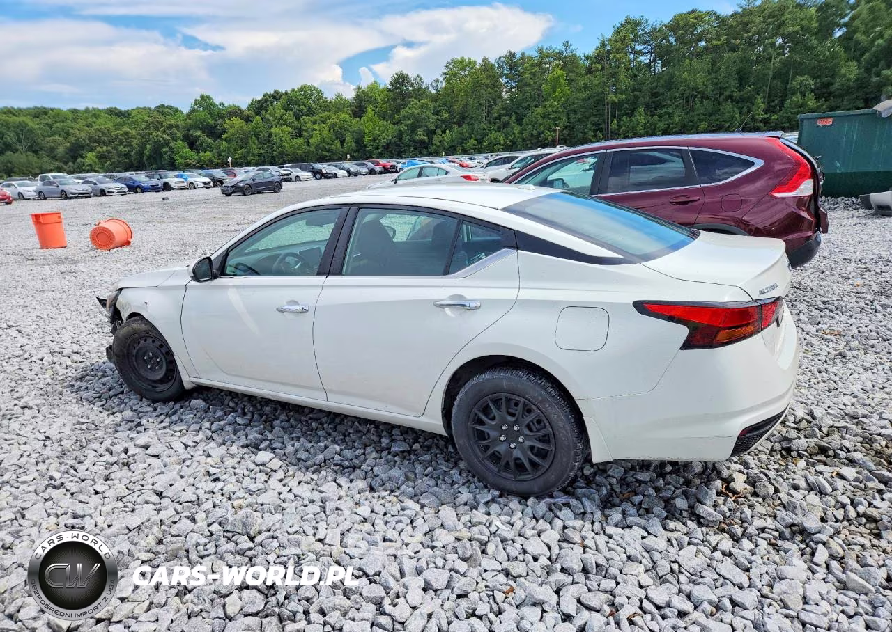 2019 Nissan Altima S VIN:1N4BL4BW4KN302783 - 2