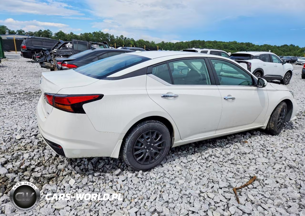 2019 Nissan Altima S VIN:1N4BL4BW4KN302783 - 3