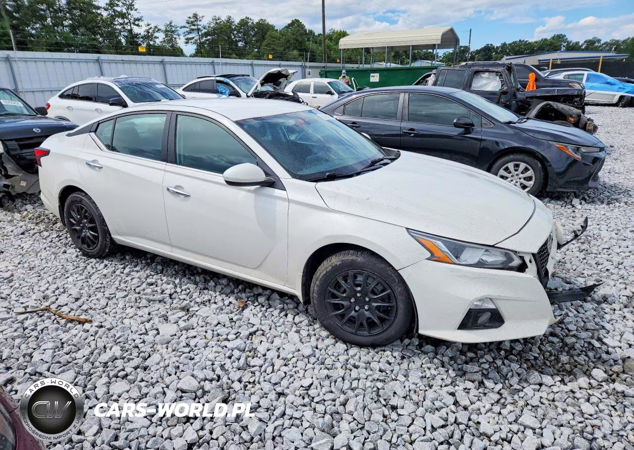 2019 Nissan Altima S VIN:1N4BL4BW4KN302783 - 4