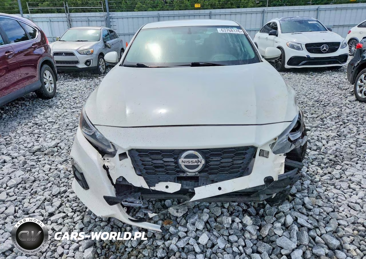2019 Nissan Altima S VIN:1N4BL4BW4KN302783 - 5