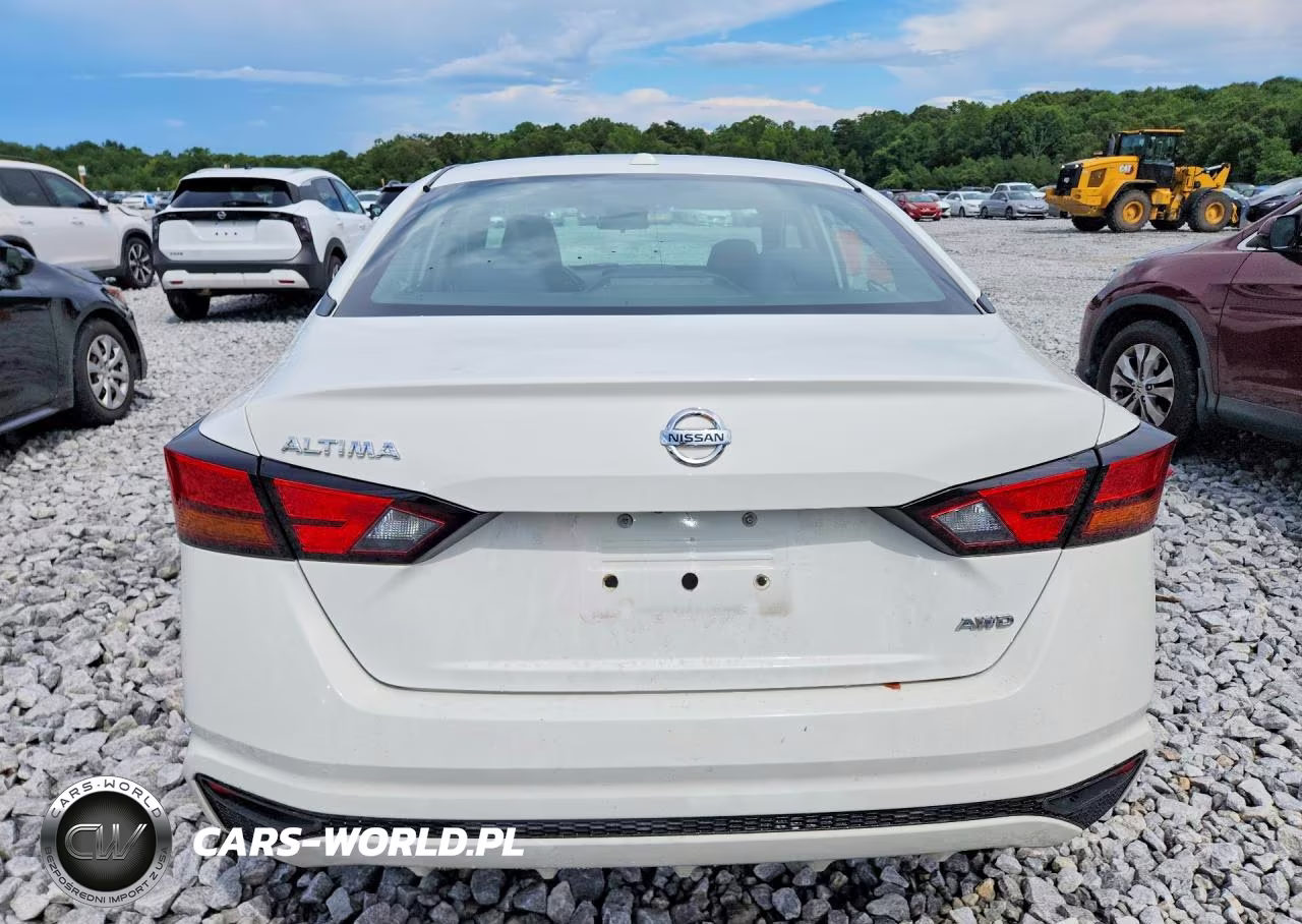2019 Nissan Altima S VIN:1N4BL4BW4KN302783 - 6